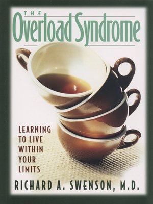 cover image of The Overload Syndrome